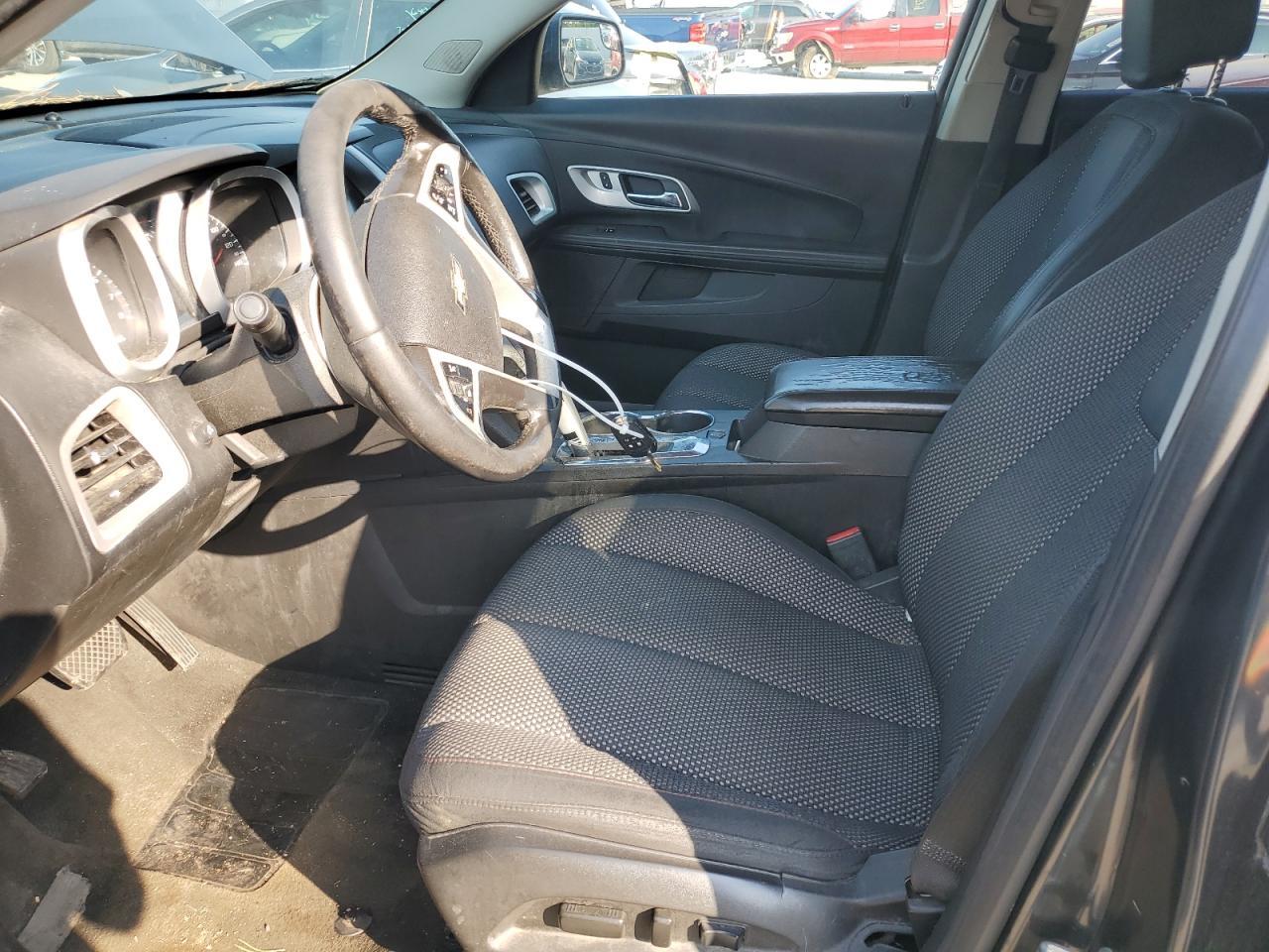 2013 Chevrolet Equinox Lt - Фото 7