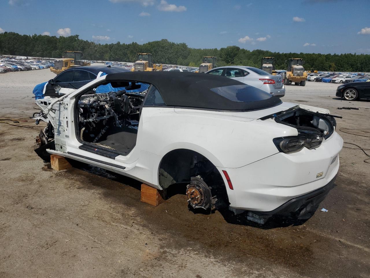 2022 Chevrolet Camaro Ss - Фото 2