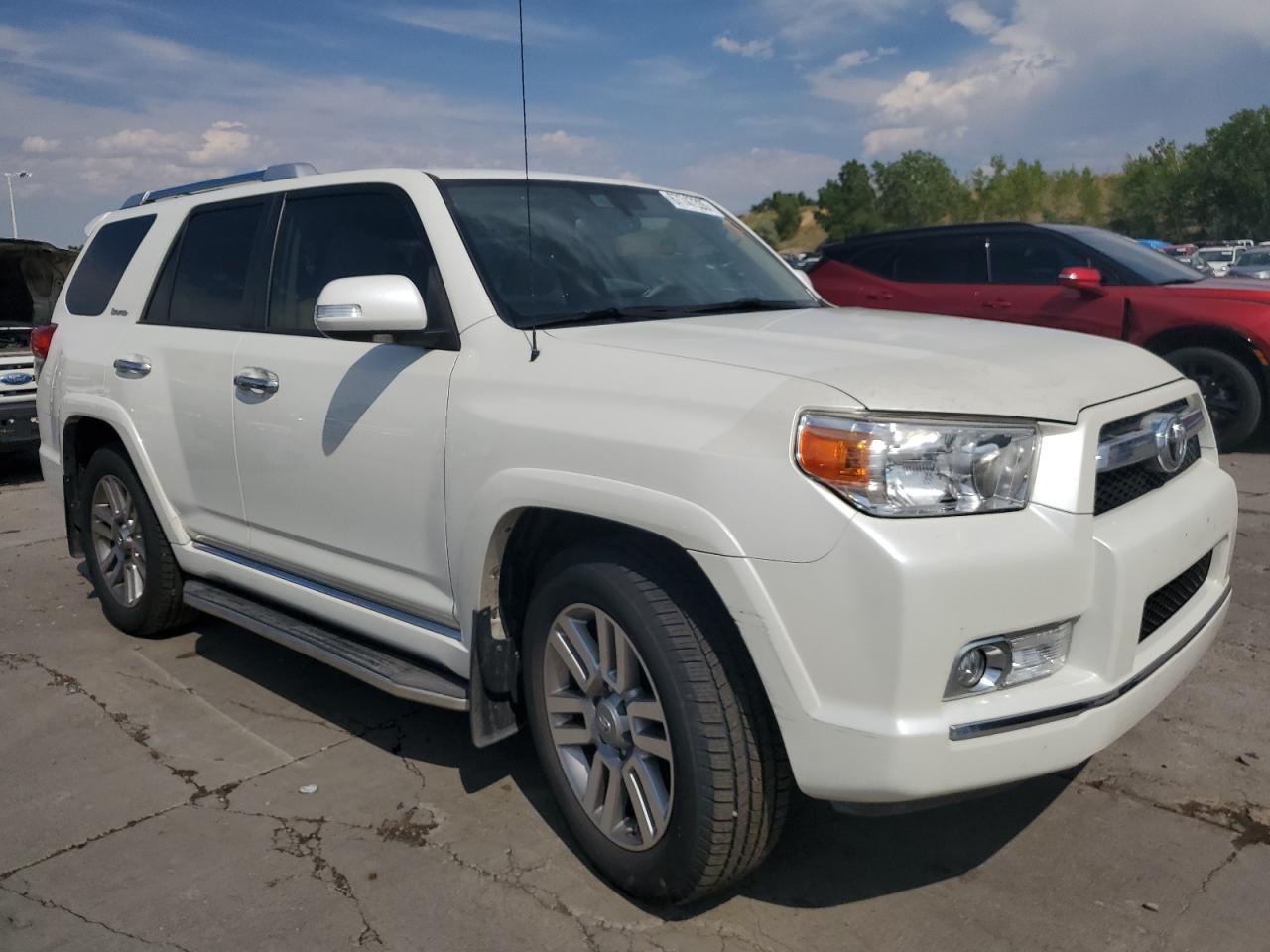2012 Toyota 4Runner Sr5 - Image 4