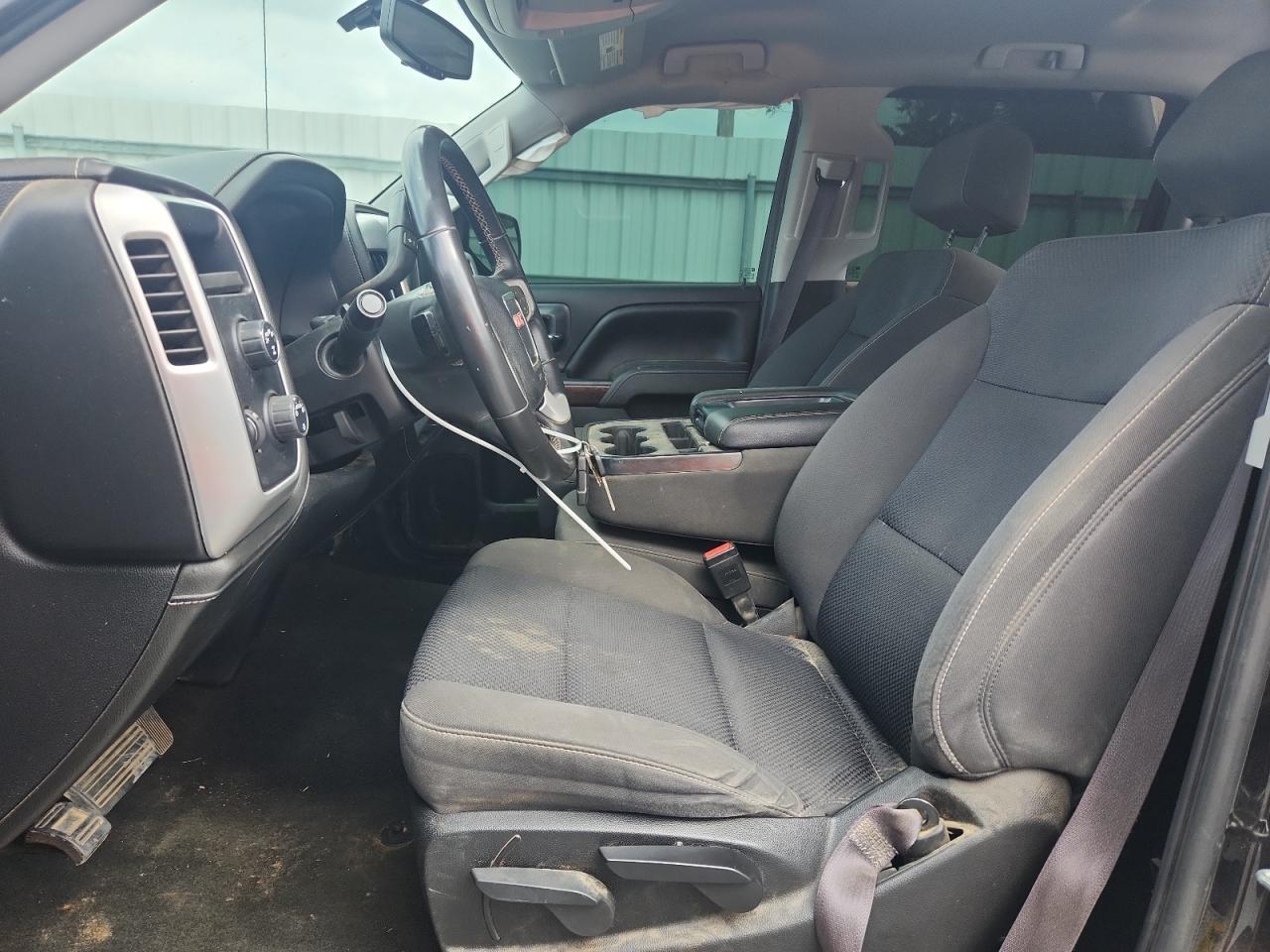 2017 GMC Sierra K1500 Sle - Image 7