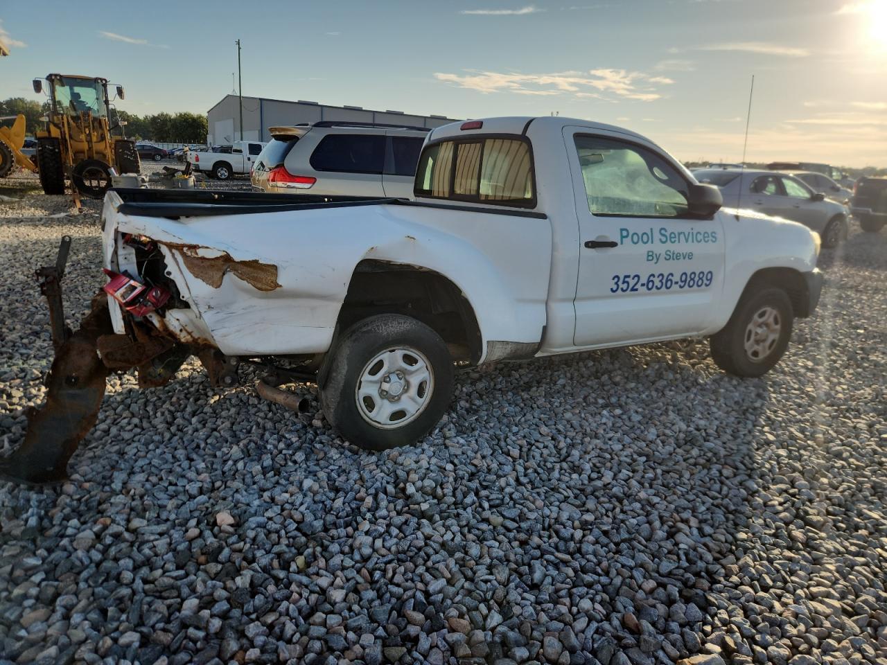 2012 Toyota Tacoma - Фото 3