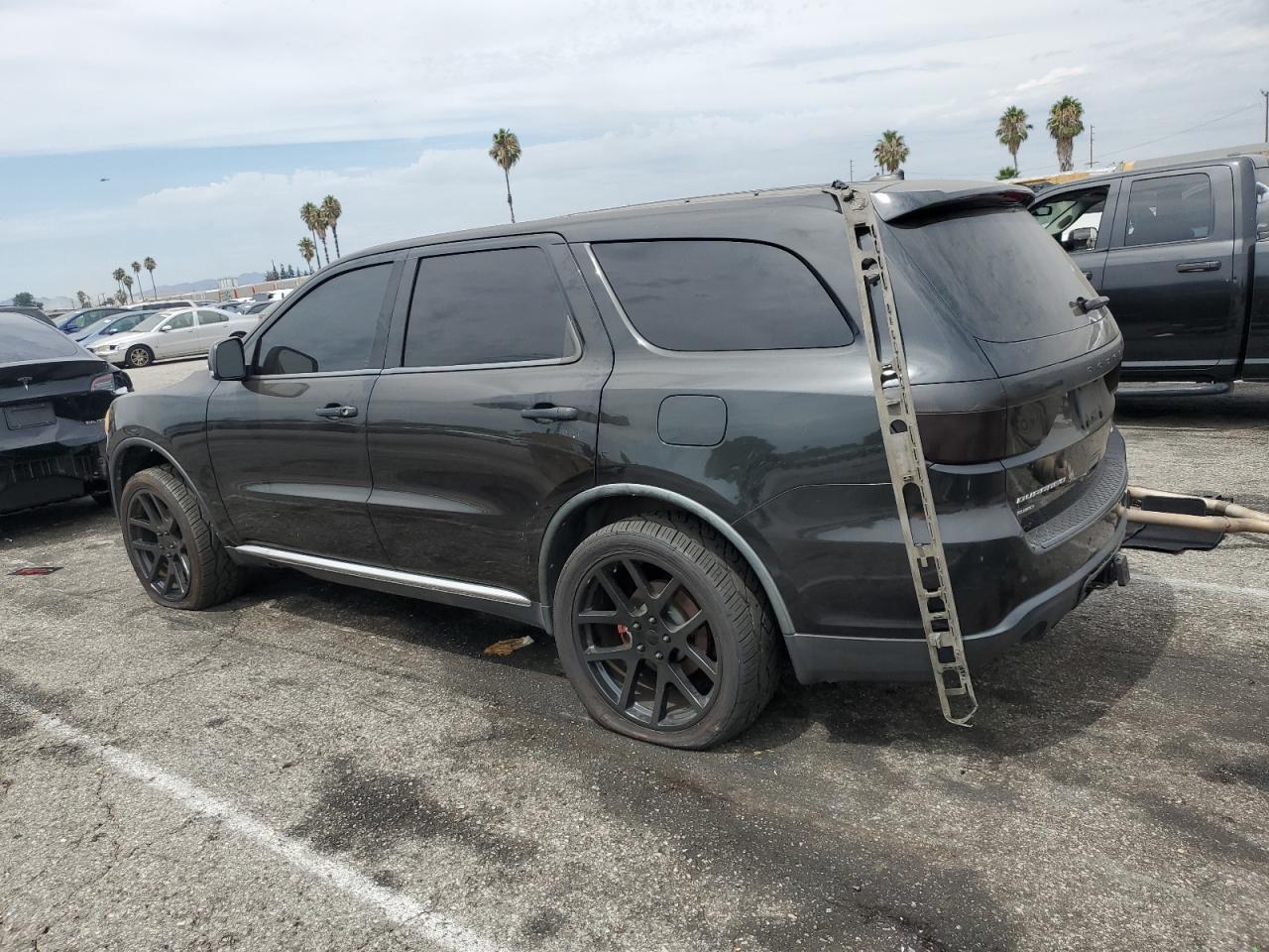 2011 Dodge Durango Crew - Фото 2