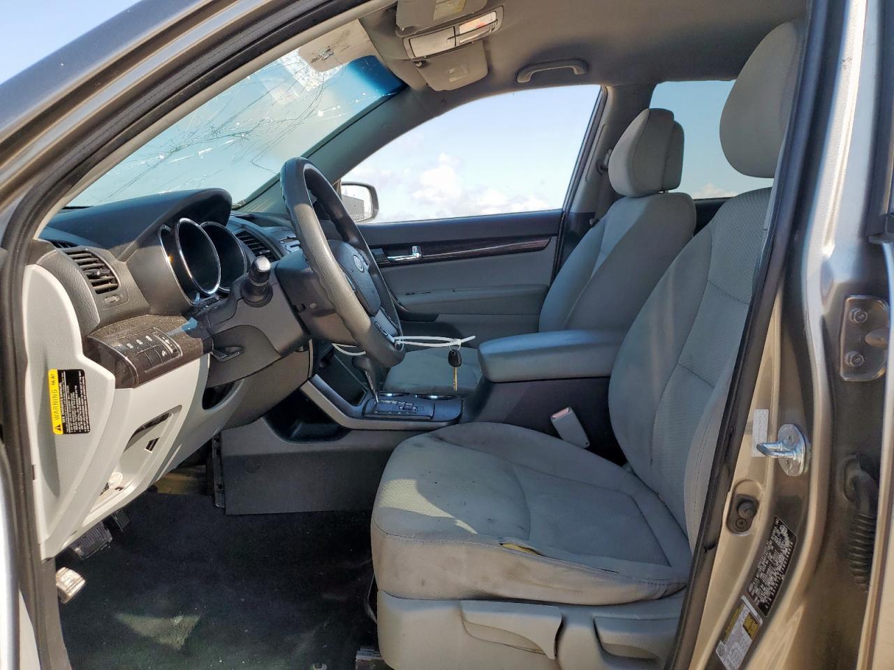 2011 Kia Sorento Base - Фото 7