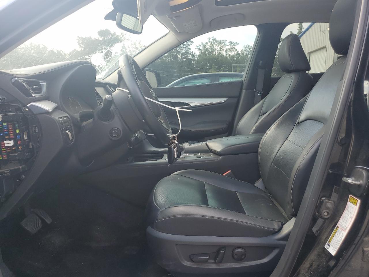 2019 Infiniti Qx50 Essential - Фото 7
