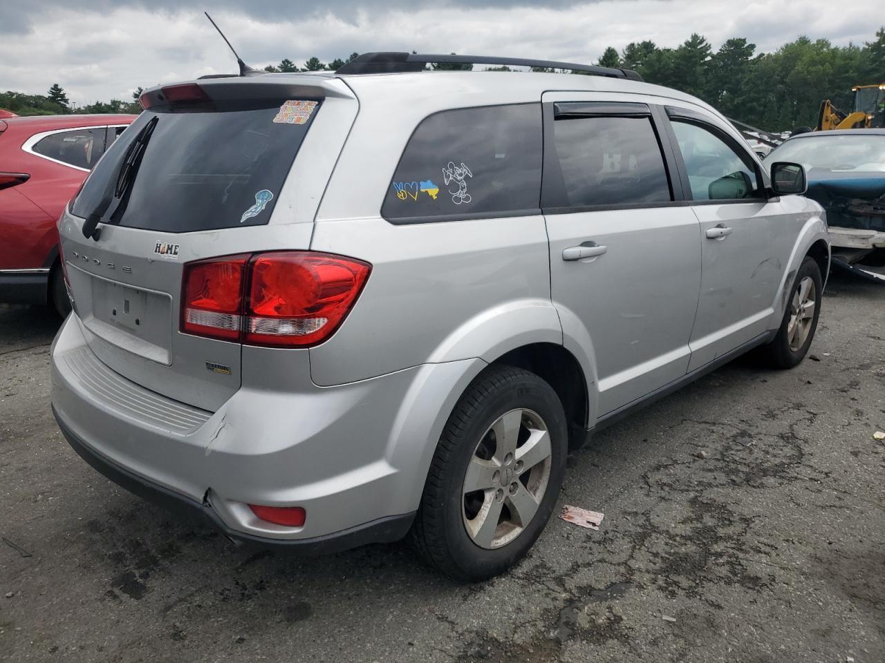 2012 Dodge Journey Sxt - Фото 3