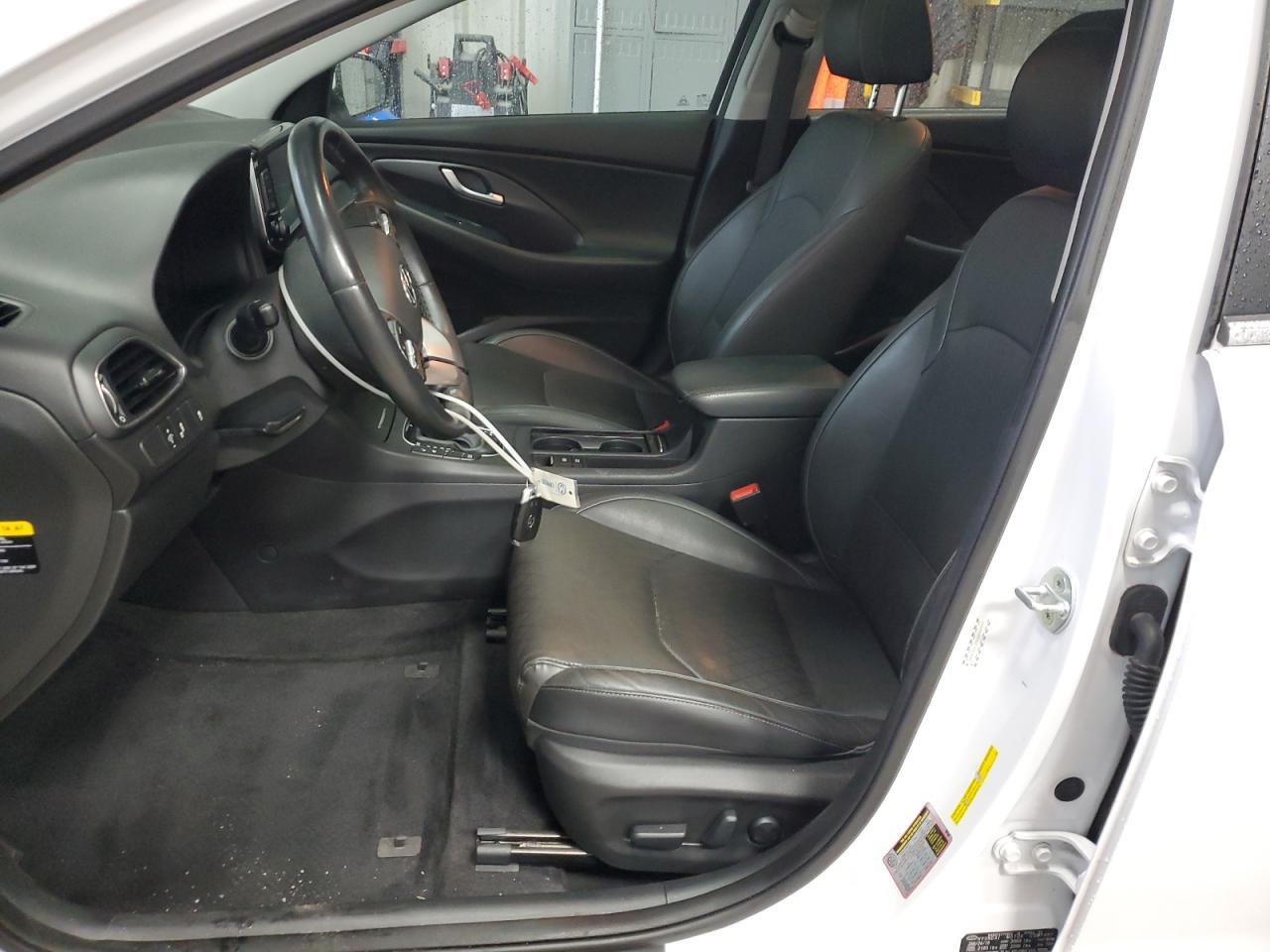 2018 Hyundai Elantra Gt - Фото 7
