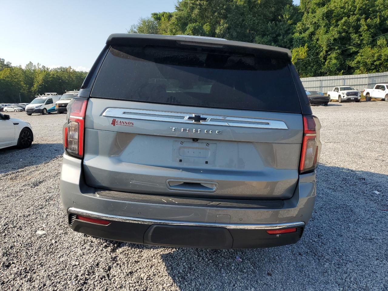 2024 Chevrolet Tahoe C1500 Ls - Image 6