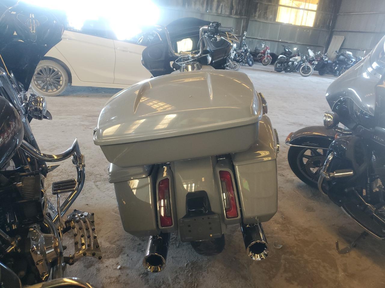 2024 Harley-Davidson Fltrx - Фото 4