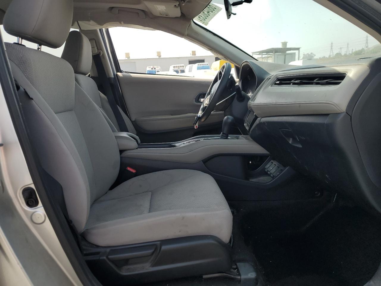 2016 Honda Hr-V Ex - Фото 7