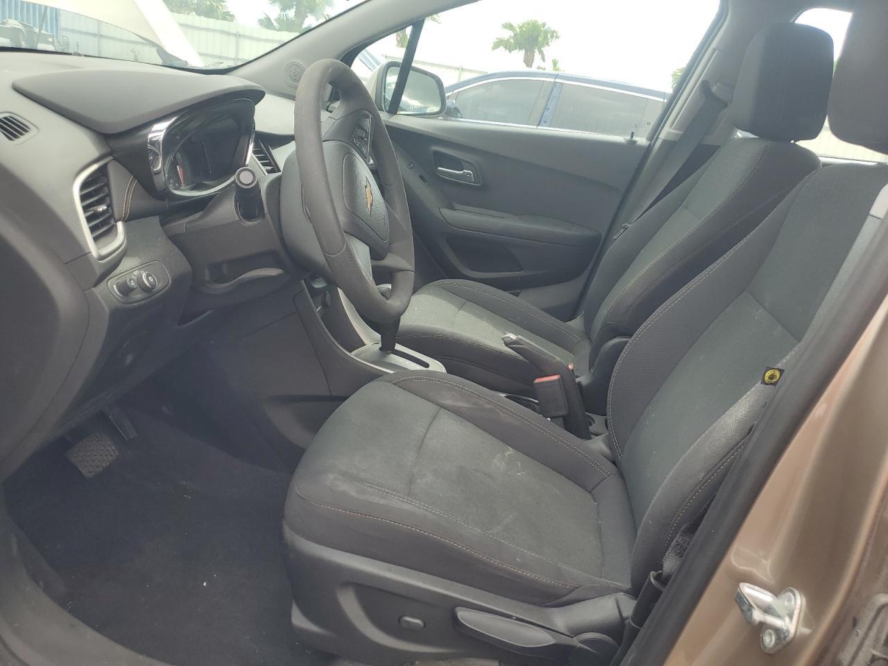 2018 Chevrolet Trax Ls - Фото 7