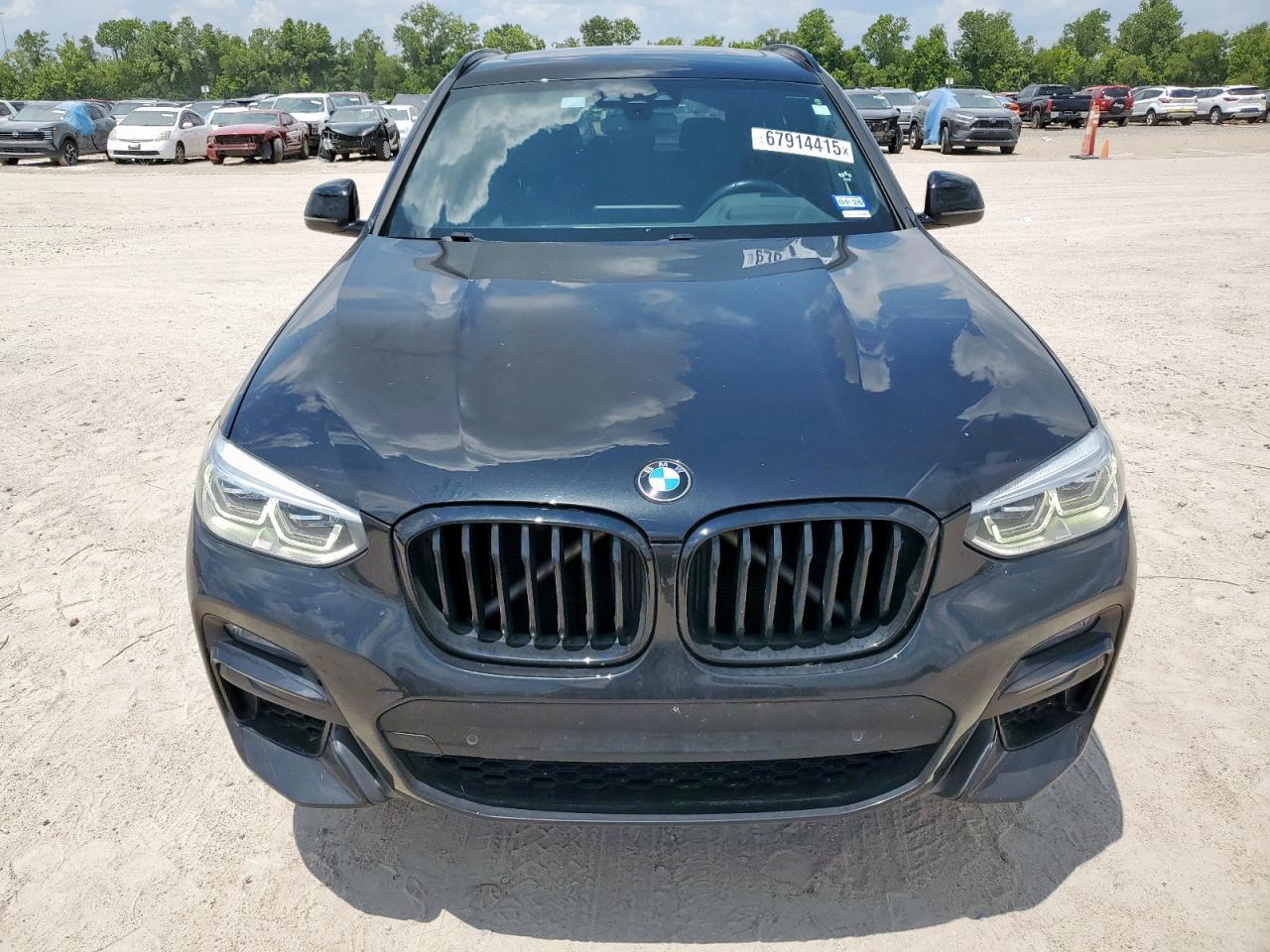2021 BMW X3 xDrivem40I - Фото 5