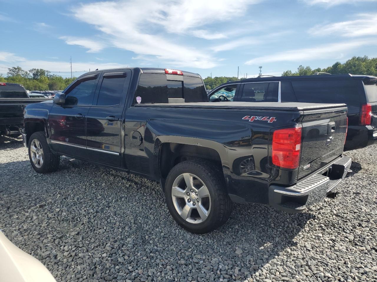 2015 Chevrolet Silverado K1500 Lt - Фото 2