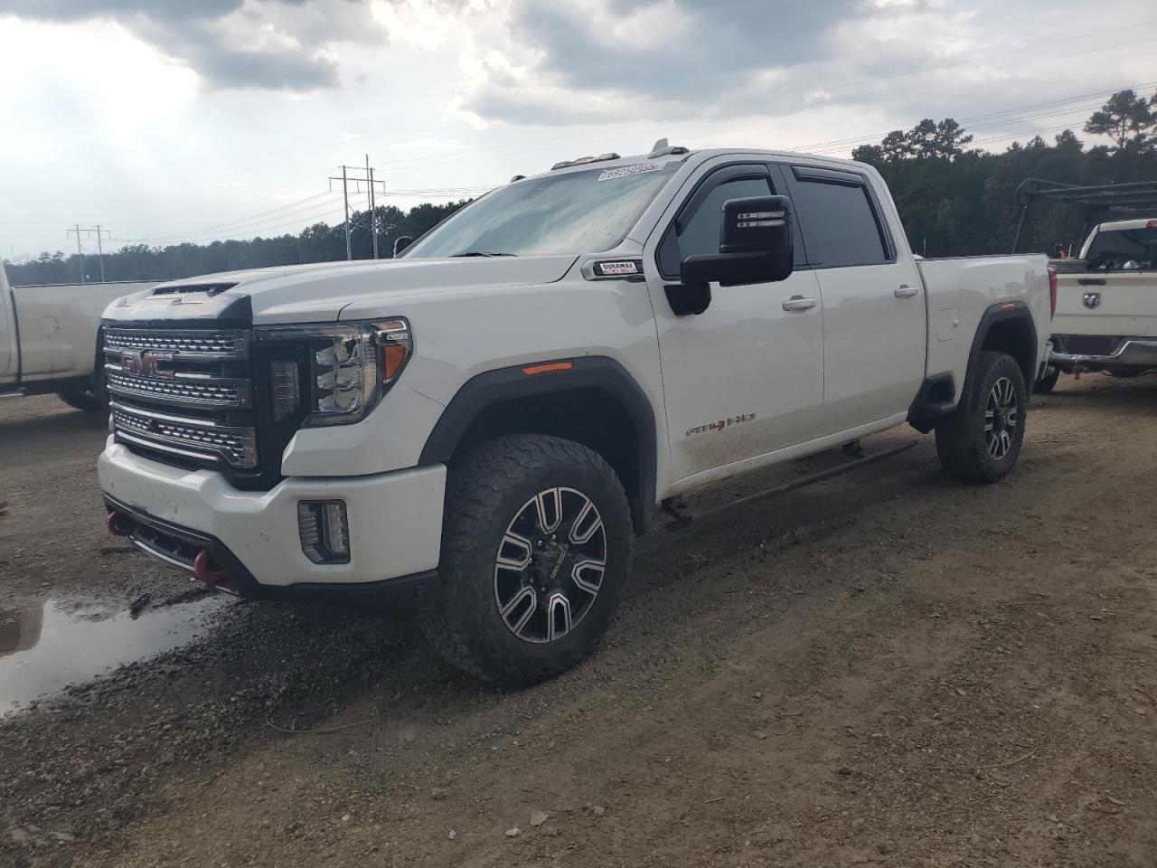 2021 GMC Sierra K2500 At4