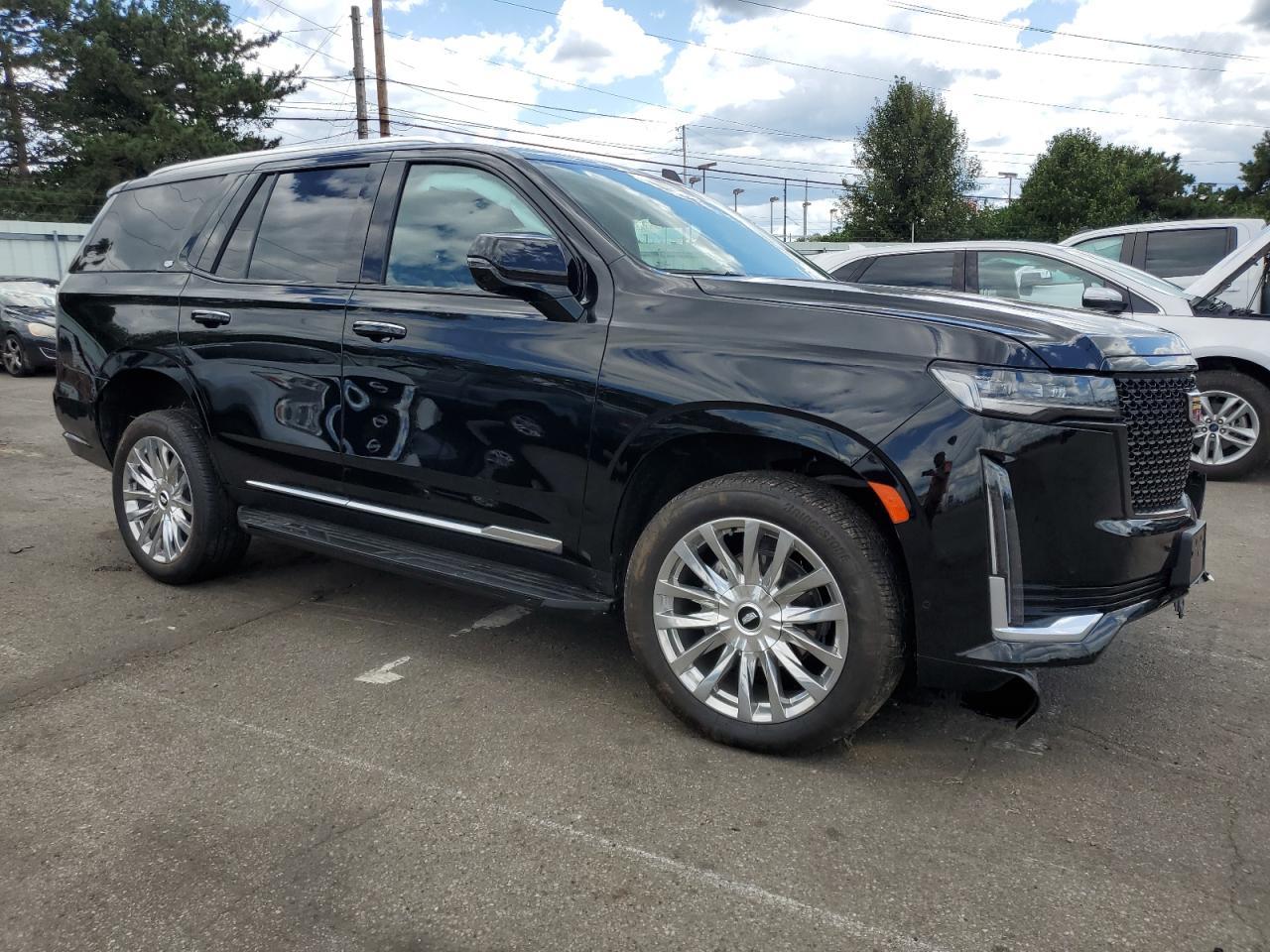 2024 Cadillac Escalade Premium Luxury - Фото 4