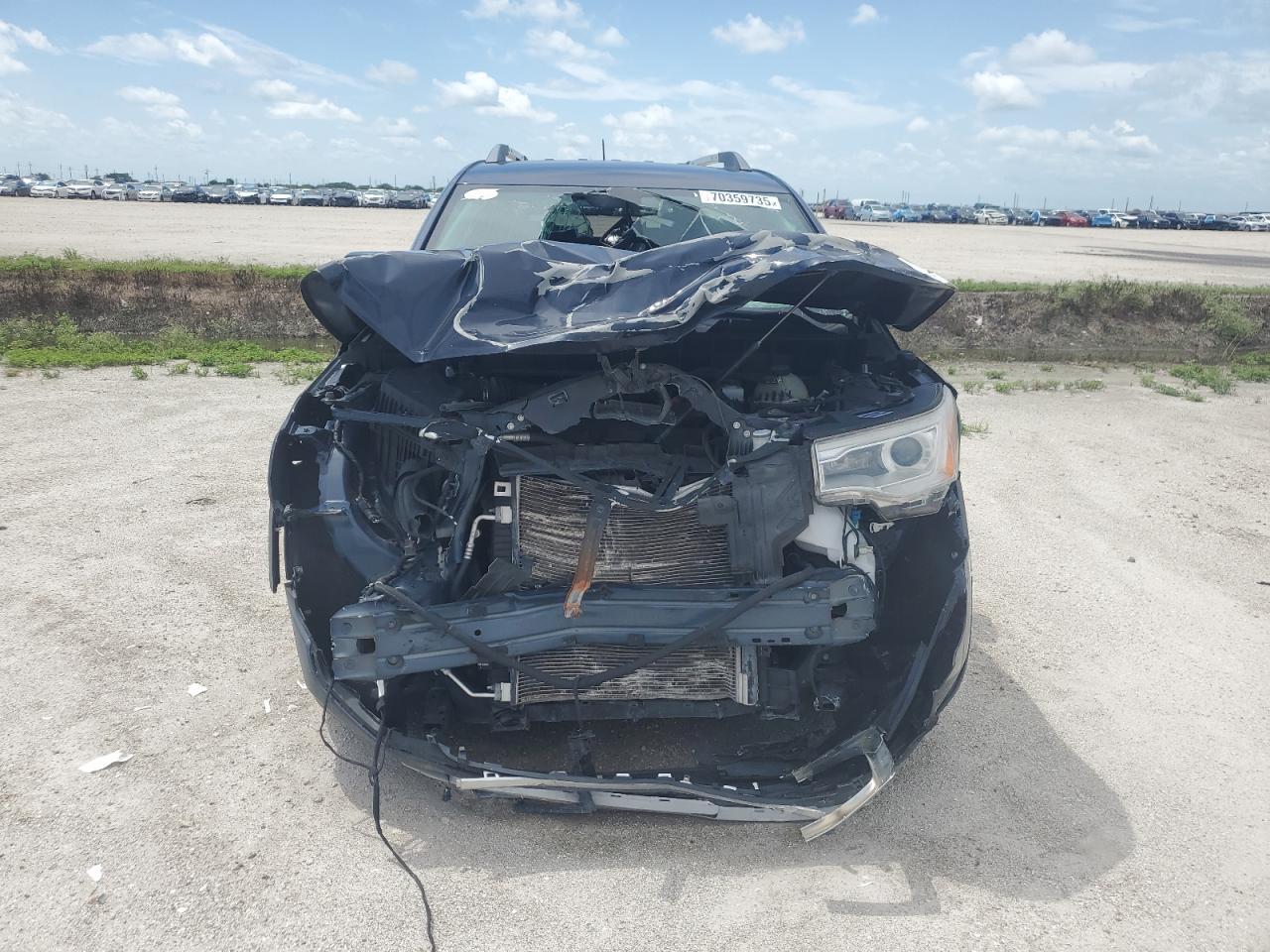 2017 GMC Acadia Sle - Фото 5