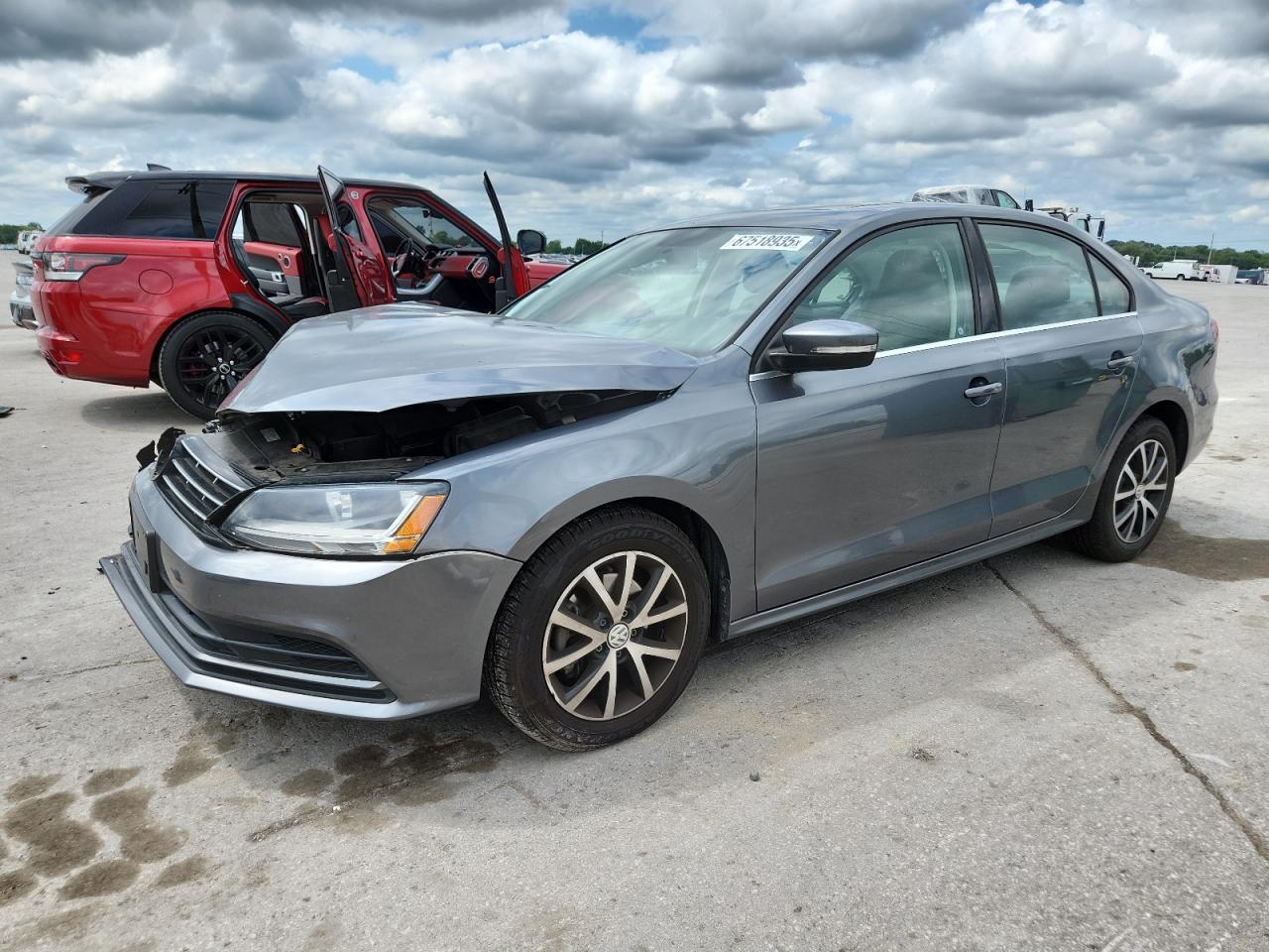 2018 Volkswagen Jetta Se