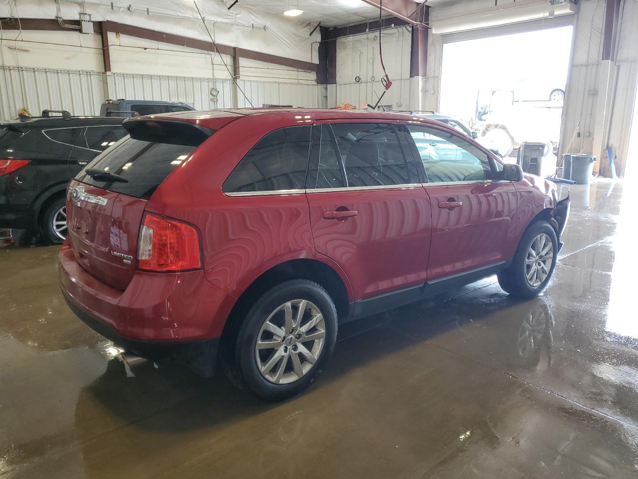 2014 Ford Edge Limited - Фото 3
