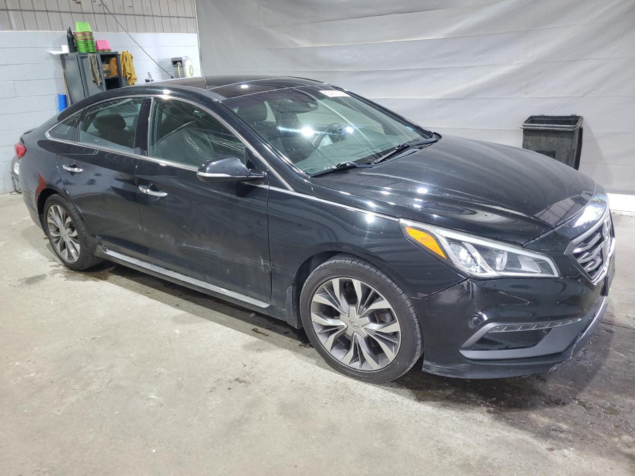 2017 Hyundai Sonata Sport - Image 4
