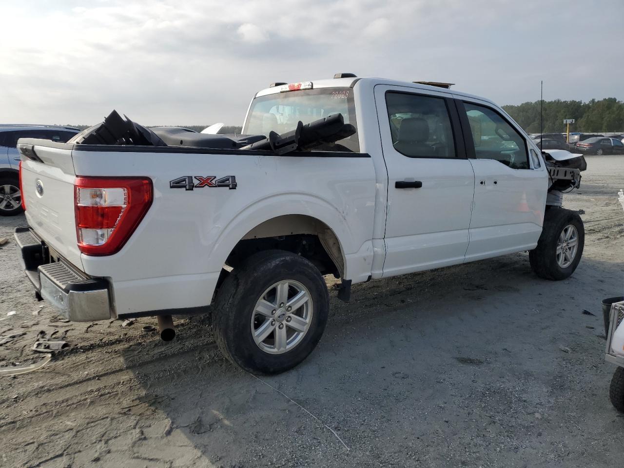 2022 Ford F150 Supercrew - Фото 3