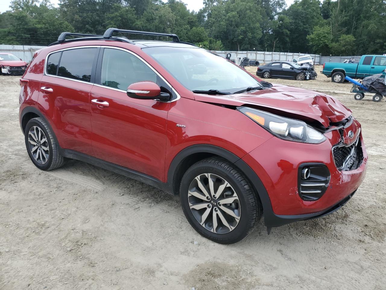 2019 Kia Sportage Ex - Фото 4