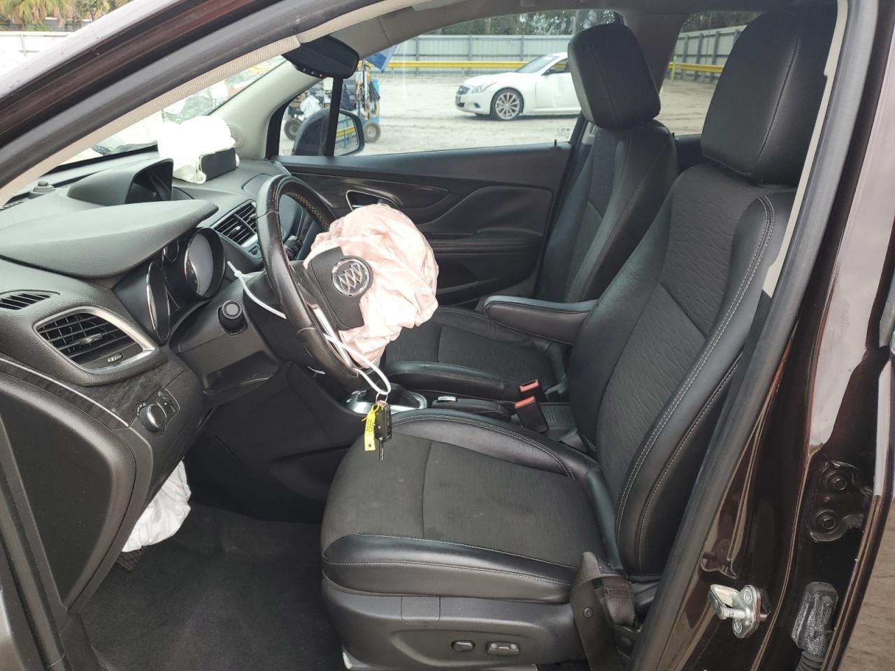 2015 Buick Encore - Фото 7