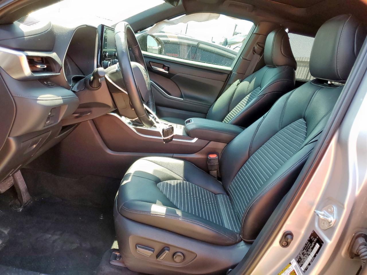 2021 Toyota Highlander Xse - Image 7
