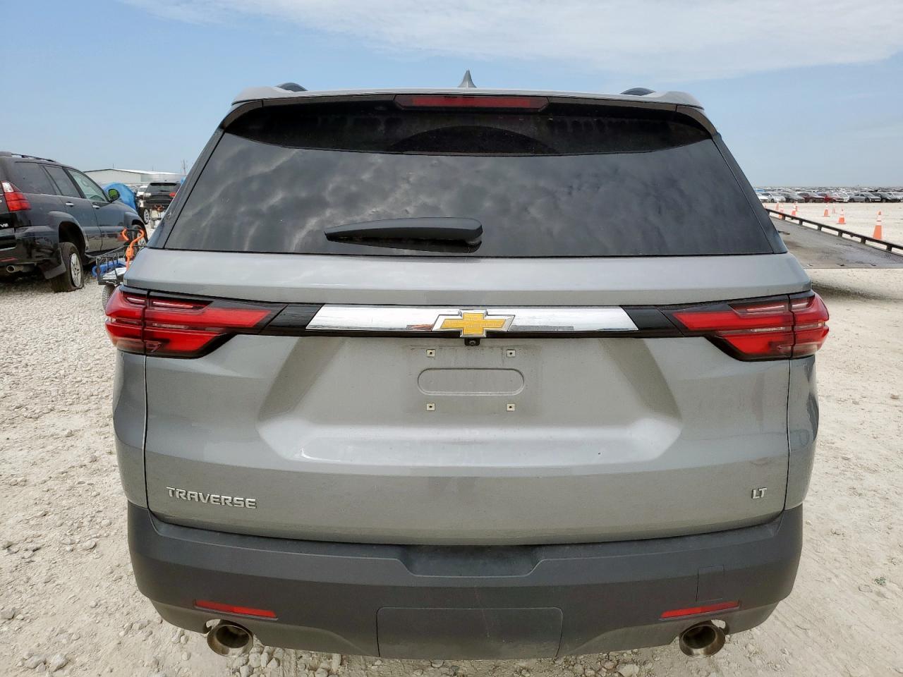2023 Chevrolet Traverse Lt - Фото 6