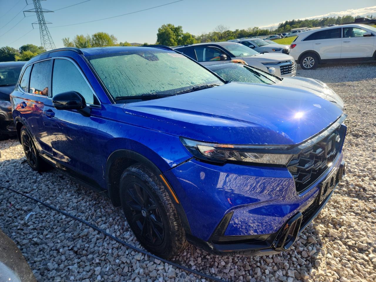 2024 Honda Cr-V Sport - Фото 4