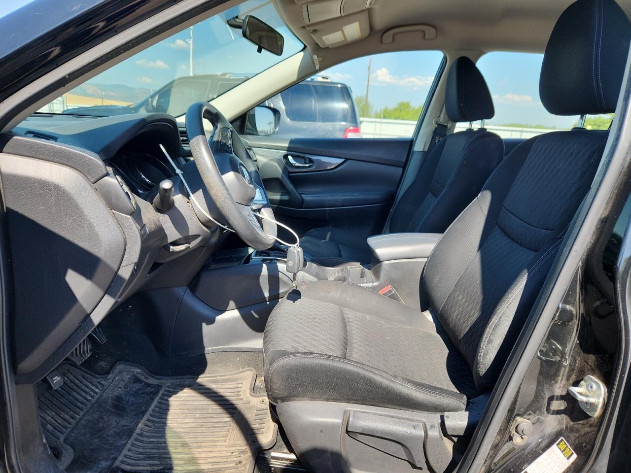 2018 Nissan Rogue S - Фото 7