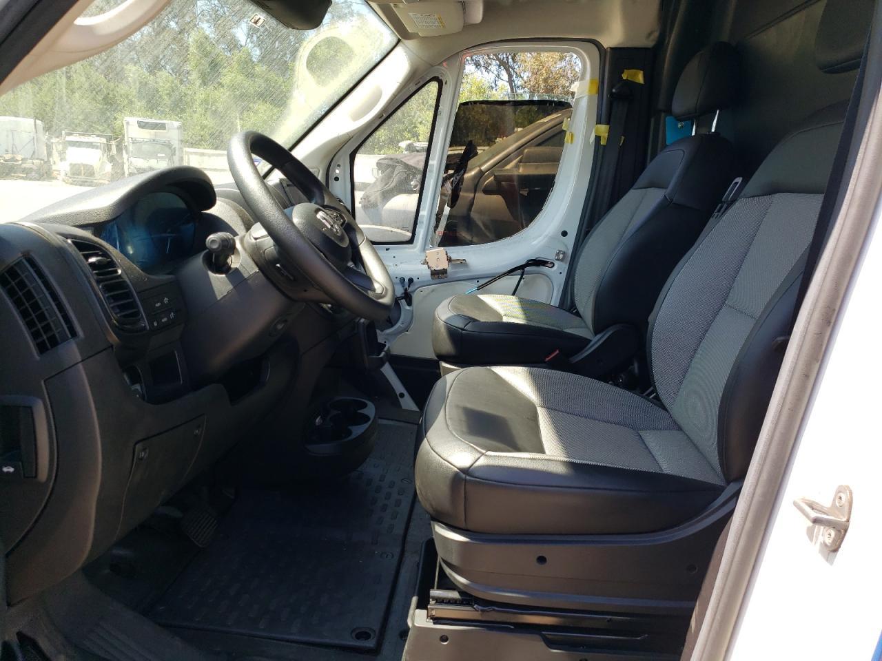 2023 Ram Promaster 2500 2500 High - Фото 7