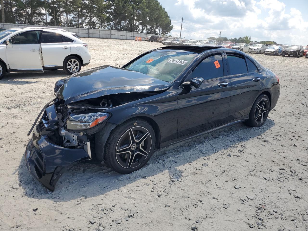 2021 Mercedes-Benz C 300