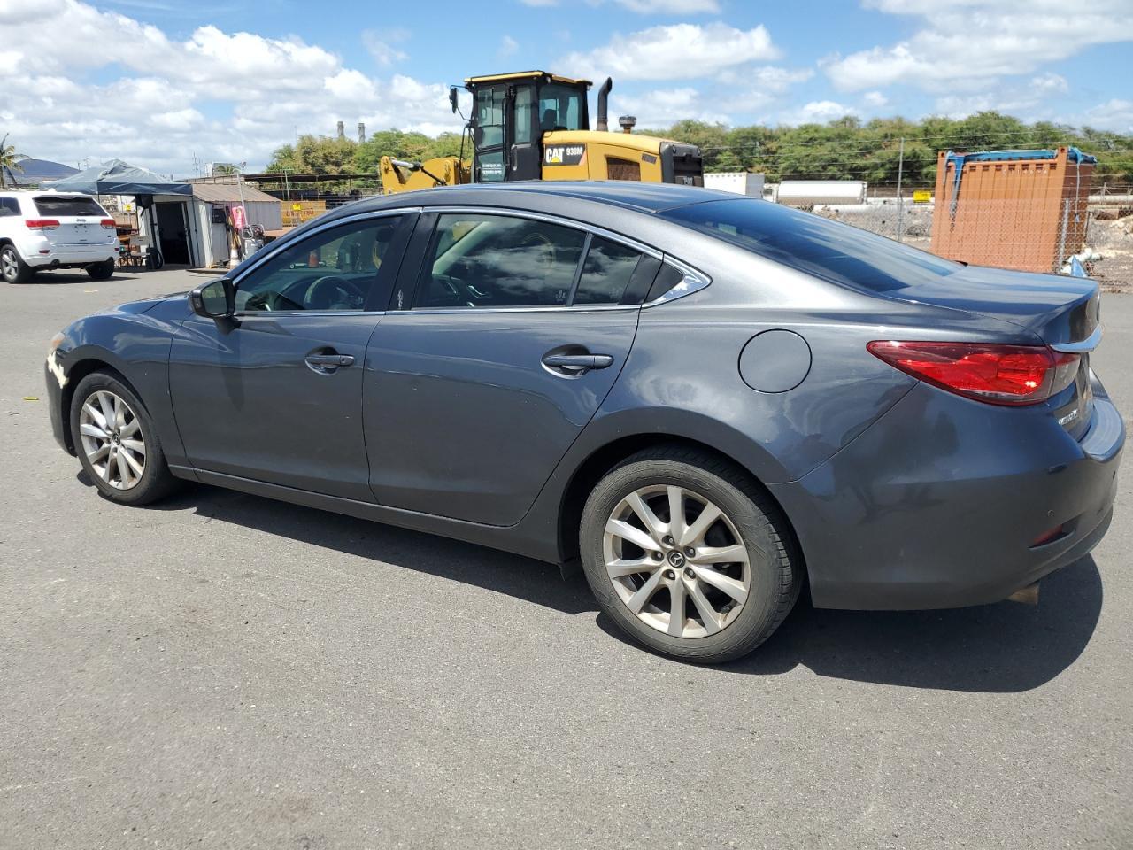 2015 Mazda 6 Sport - Image 2
