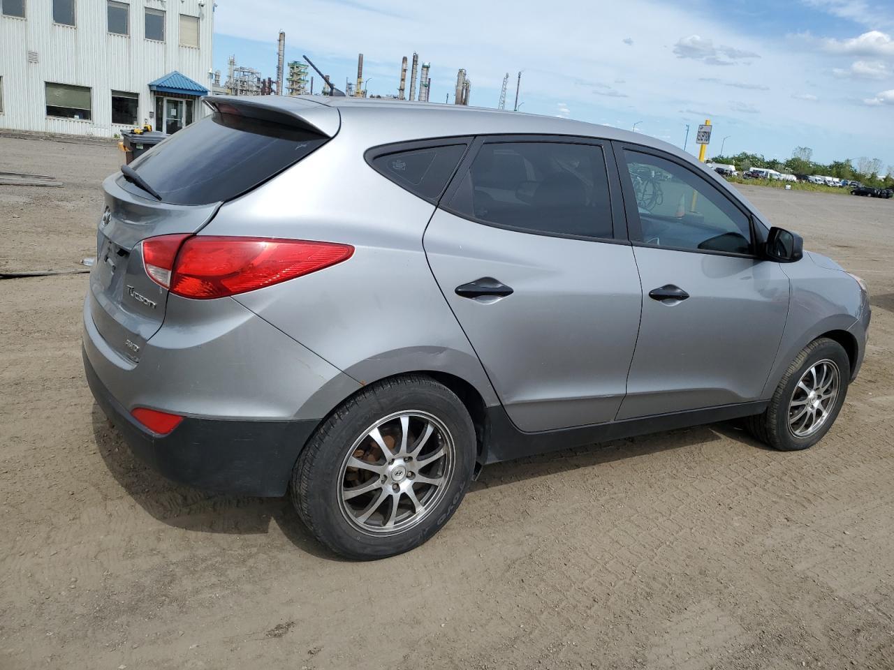 2010 Hyundai Tucson Gls - Фото 3