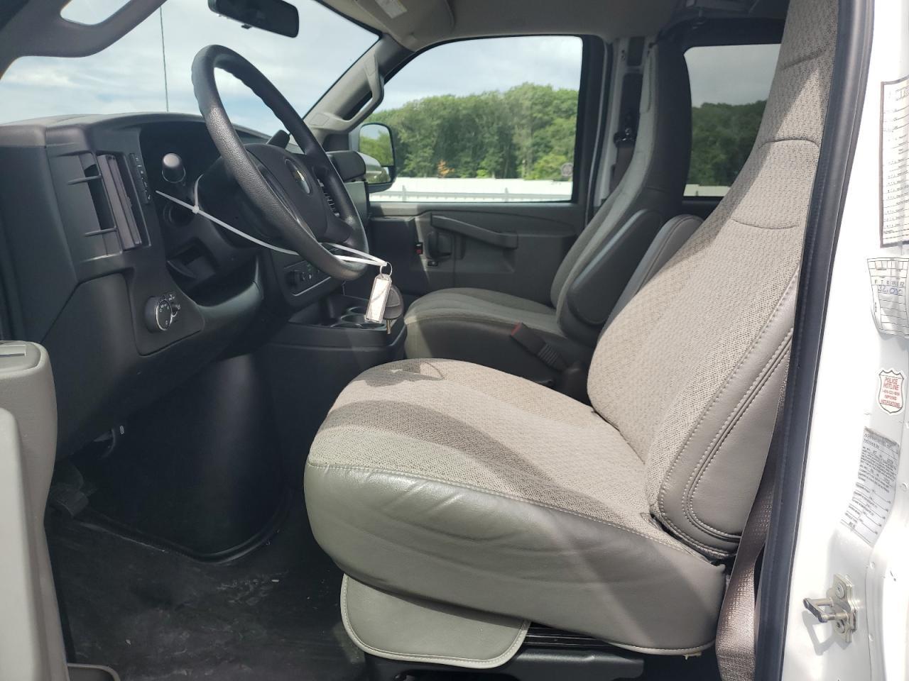 2023 Chevrolet Express G3500 Ls - Image 7