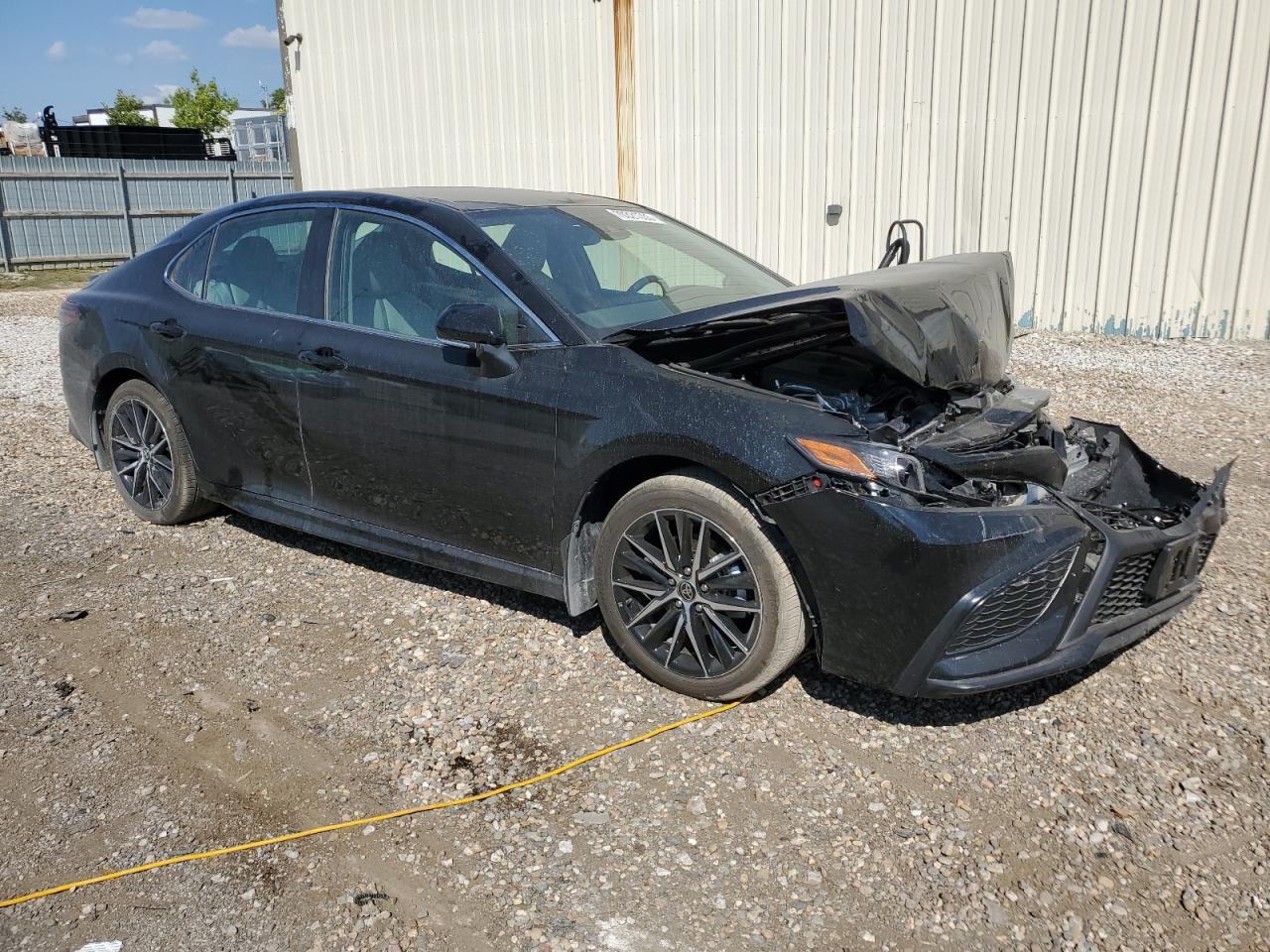 2024 Toyota Camry Se Night Shade - Фото 4