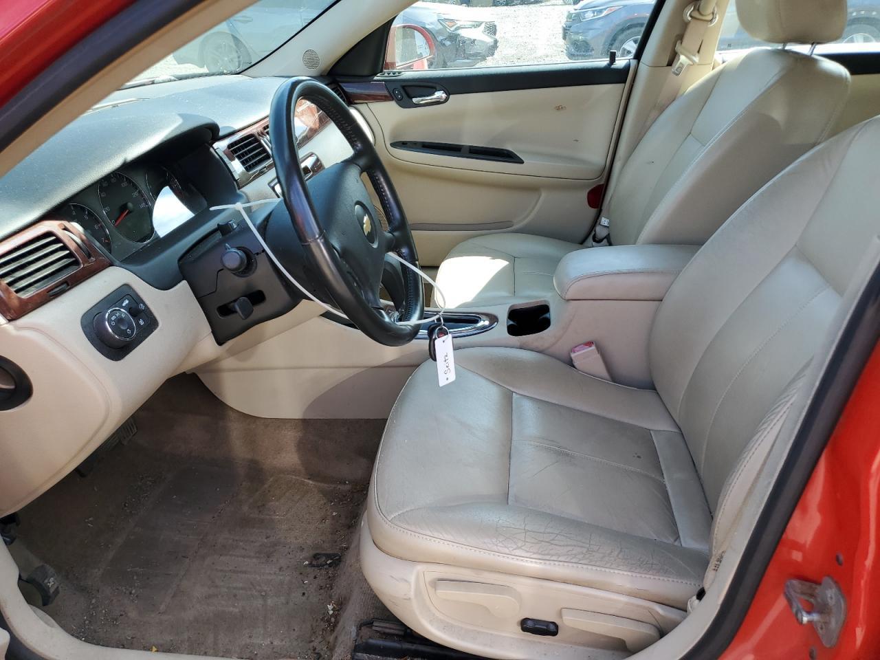 2009 Chevrolet Impala 1Lt - Фото 7