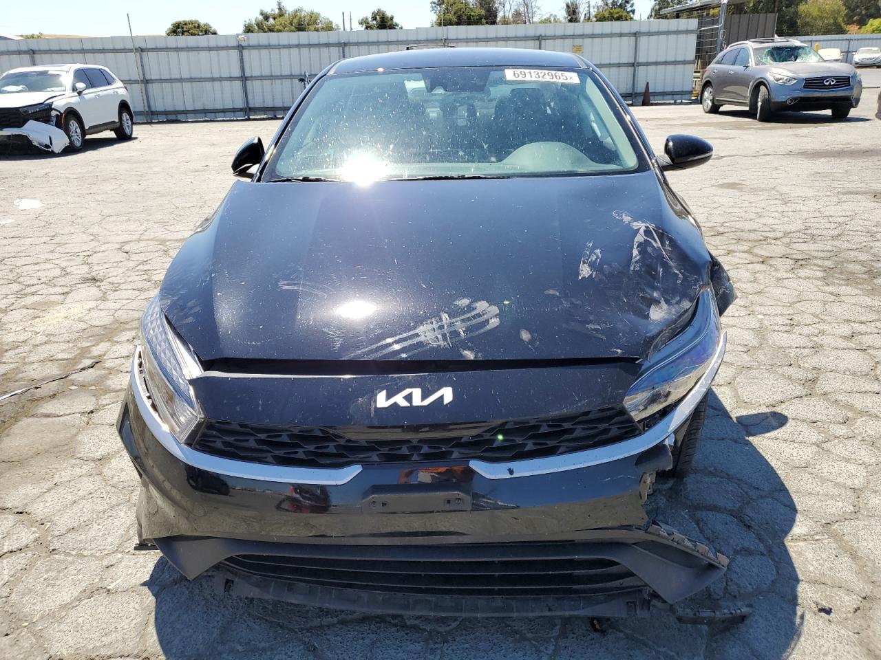 2023 Kia Forte Lx - Фото 5