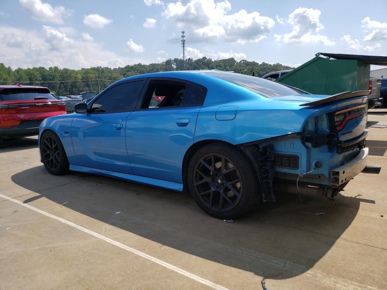 2019 Dodge Charger Scat Pack - Image 2