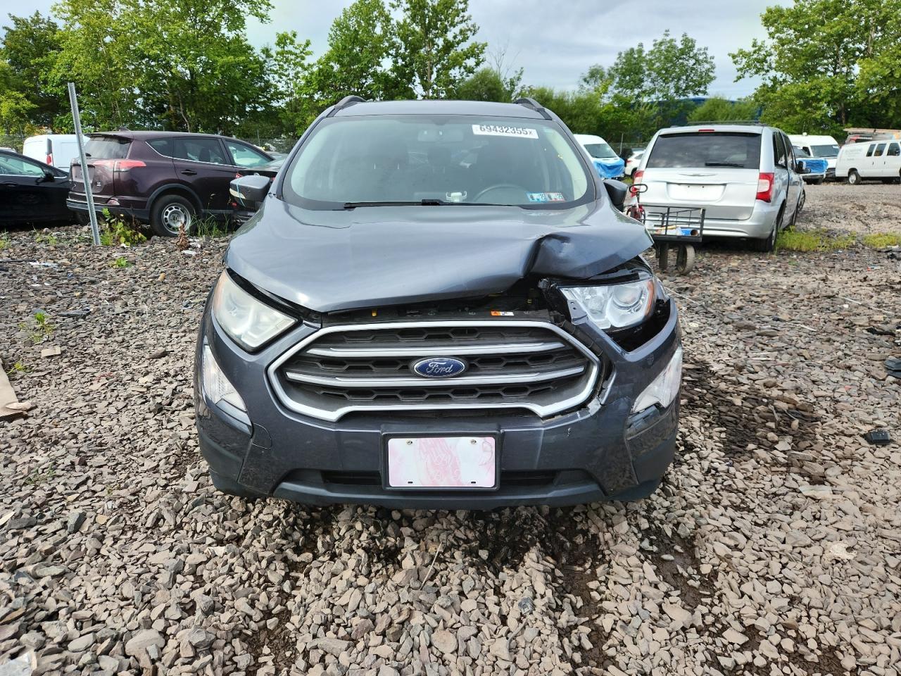 2018 Ford Ecosport Se - Фото 5