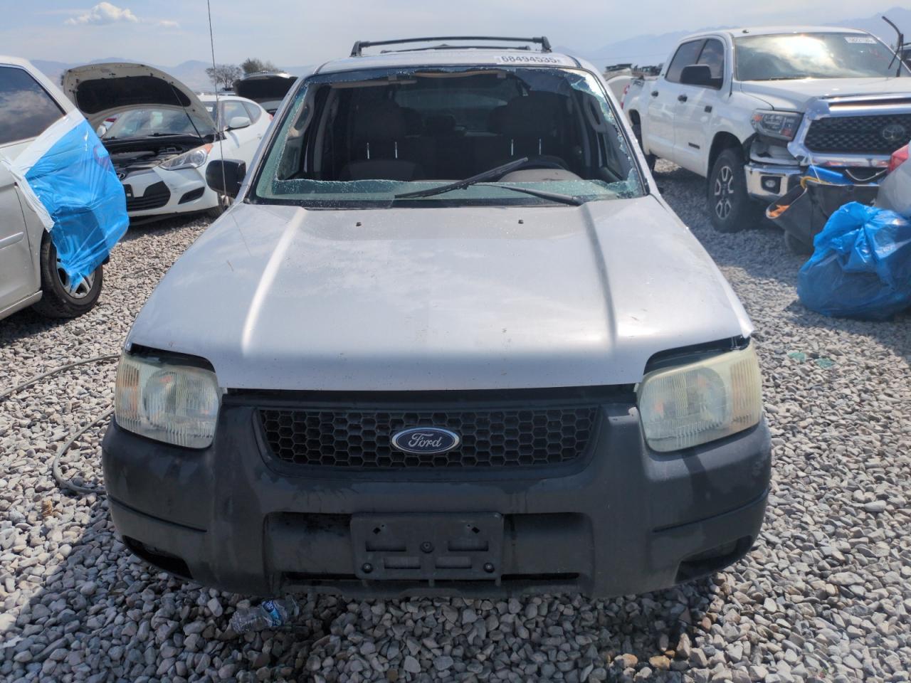 2004 Ford Escape Xls - Фото 5