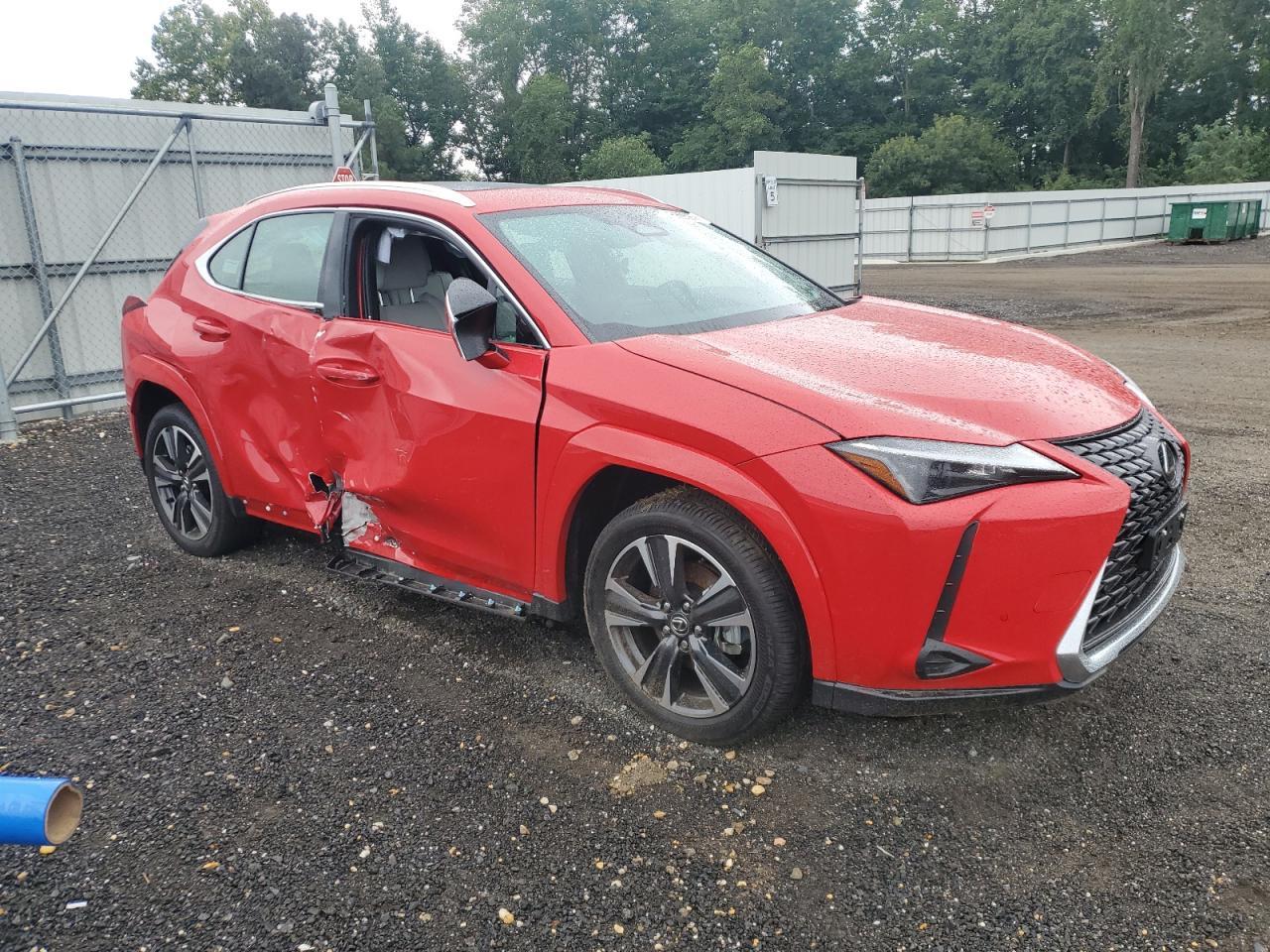 2025 Lexus Ux 300H Base - Фото 4