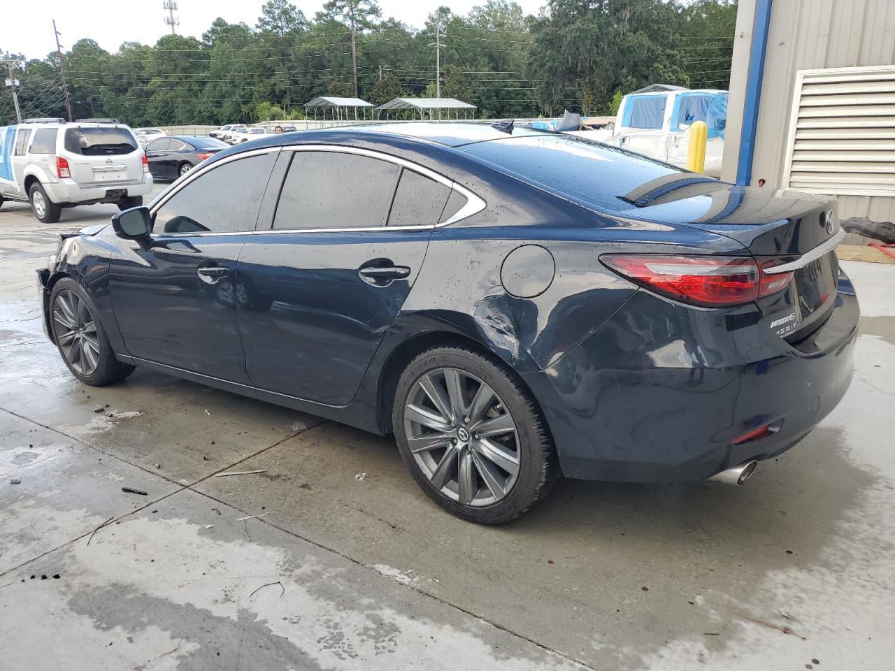 2018 Mazda 6 Grand Touring - Фото 2