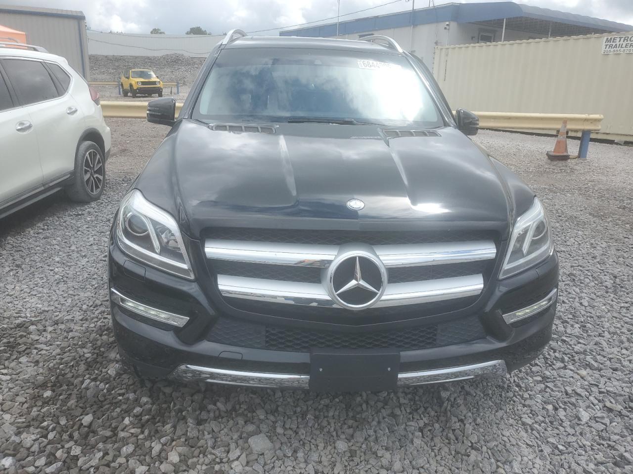 2015 Mercedes-Benz Gl 450 4Matic - Фото 5