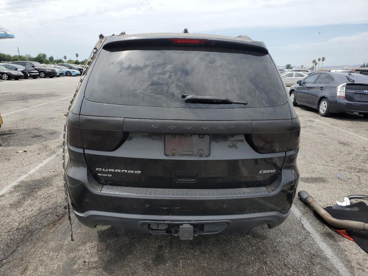 2011 Dodge Durango Crew - Фото 6