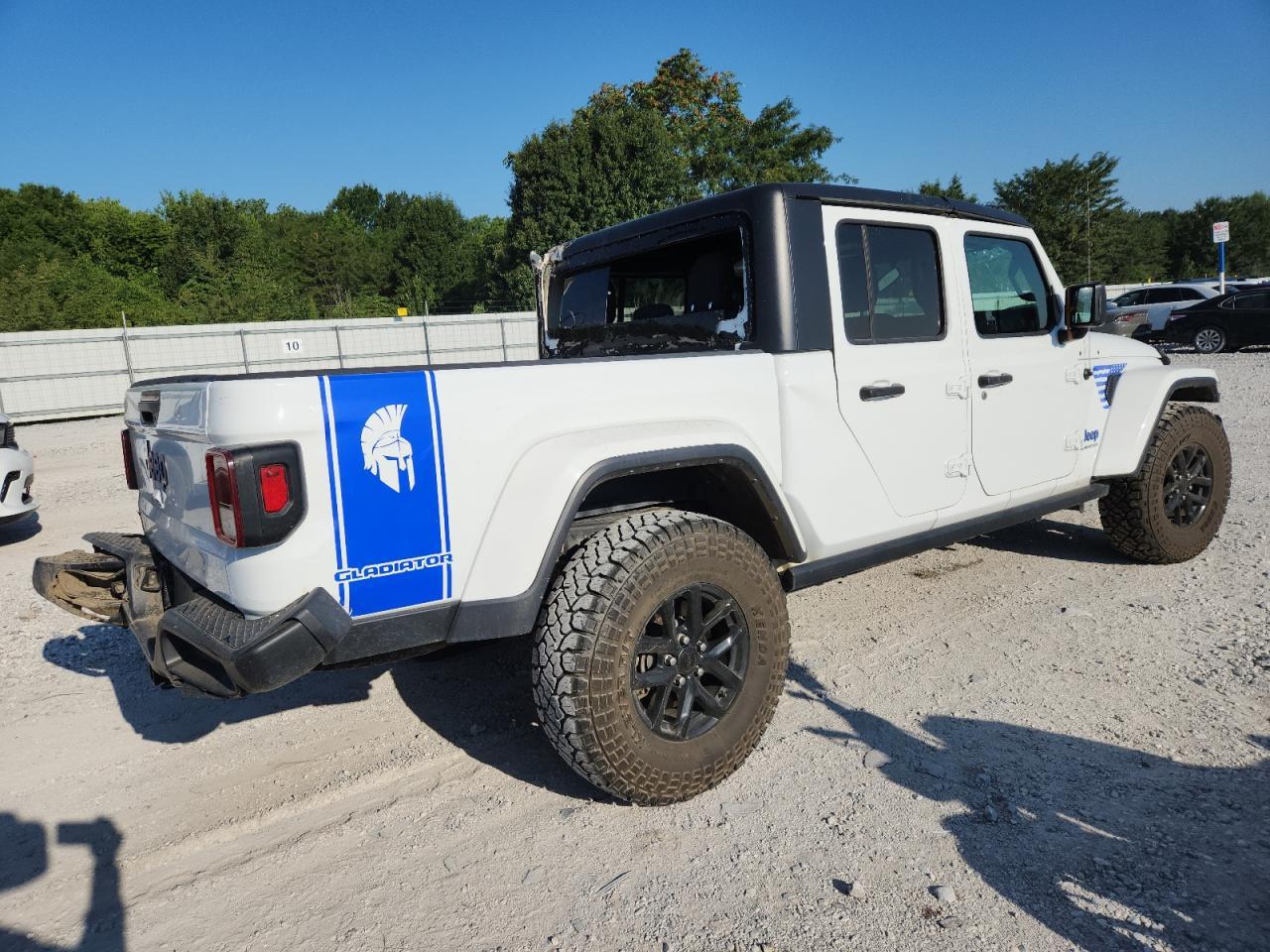 2022 Jeep Gladiator Sport - Фото 3
