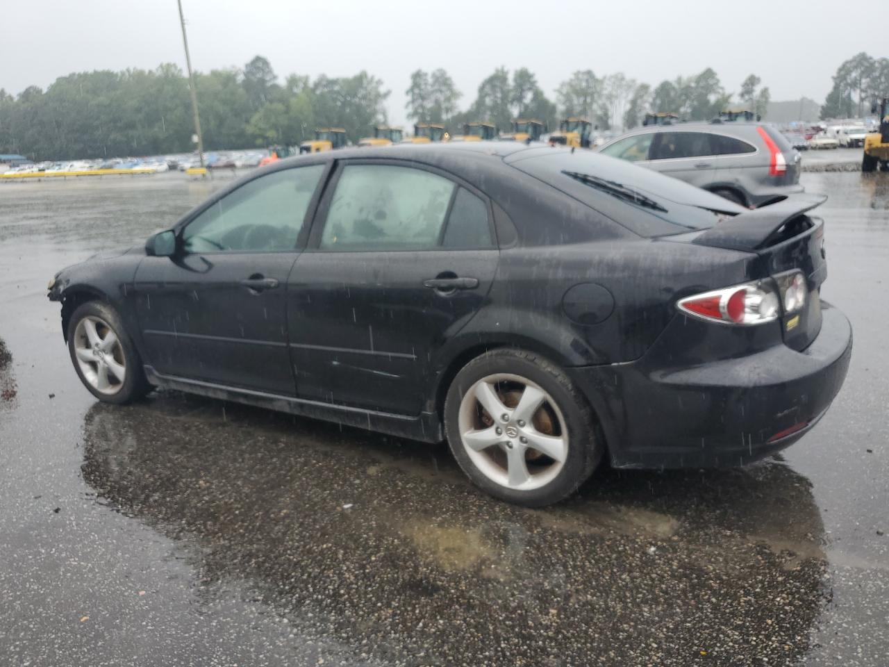 2008 Mazda 6 I - Фото 2