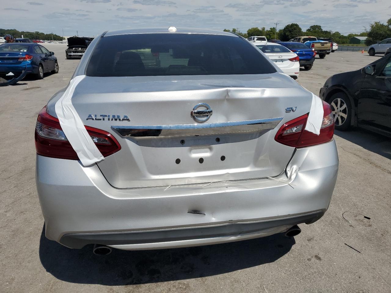 2018 Nissan Altima 2.5 - Фото 6