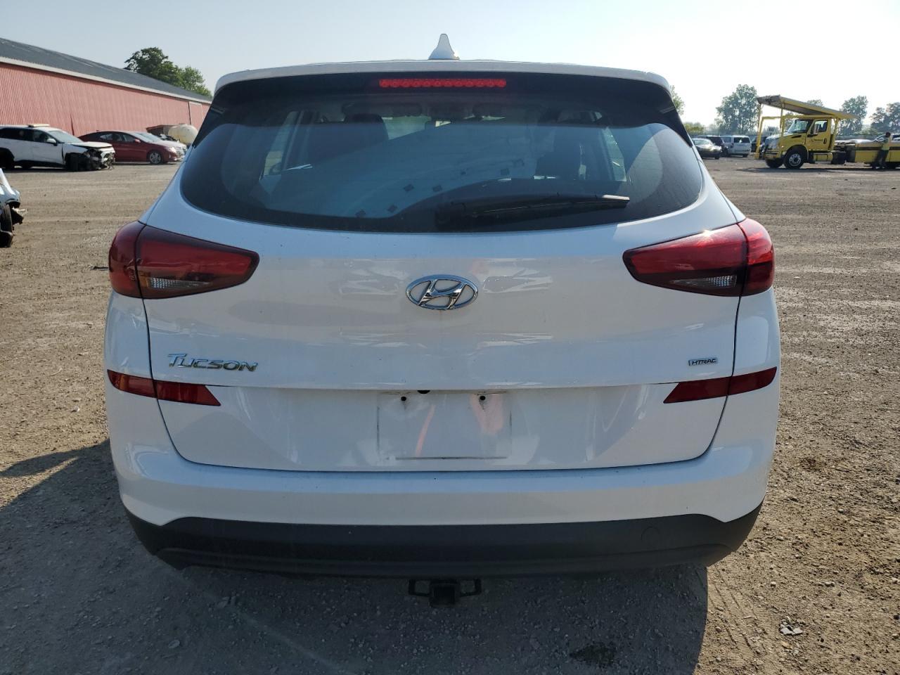 2021 Hyundai Tucson Se - Фото 6