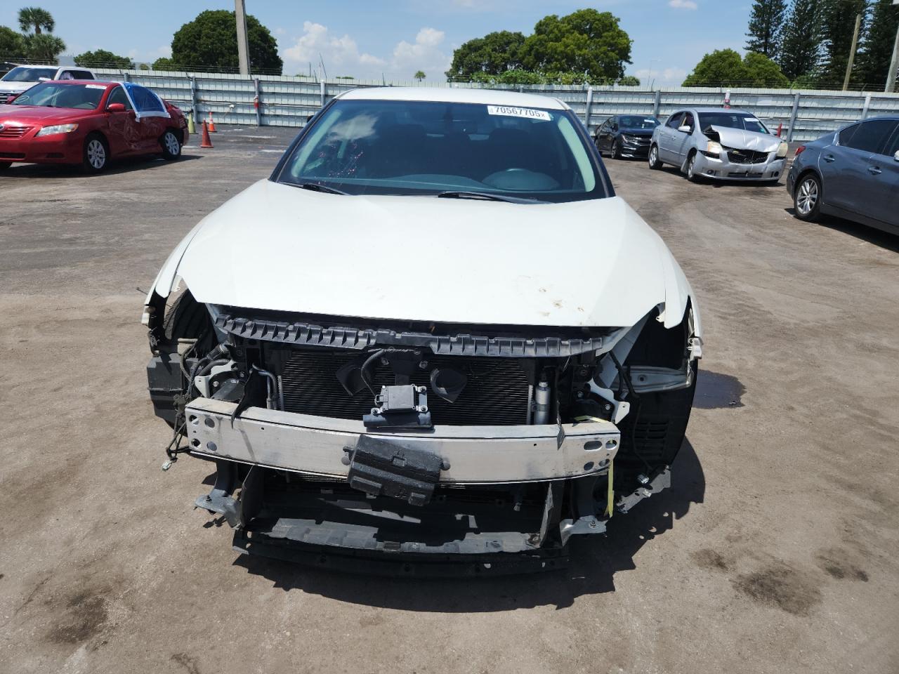 2019 Nissan Maxima S - Фото 5