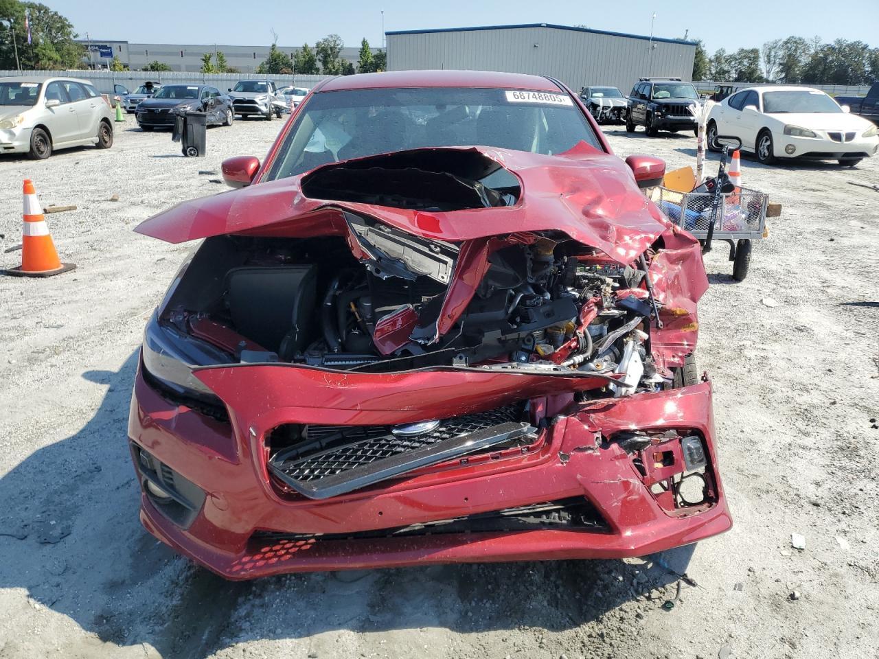 2017 Subaru Wrx - Фото 5